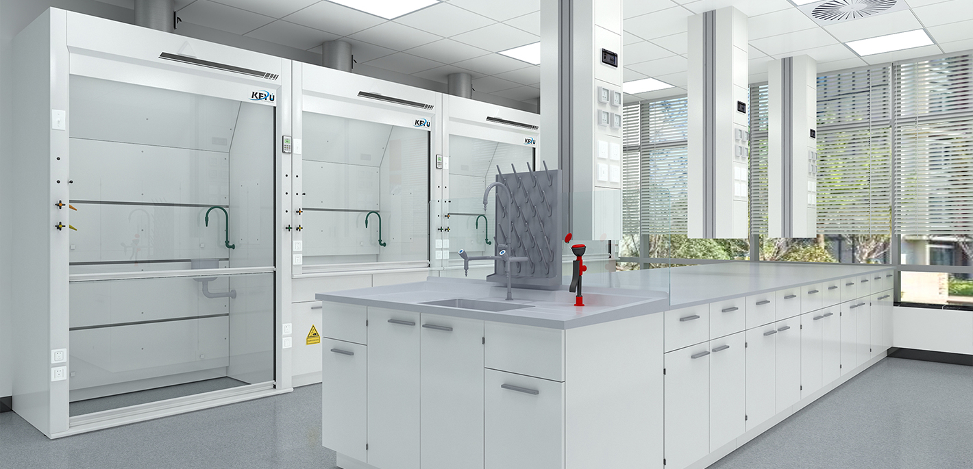 實驗室平面規(guī)劃