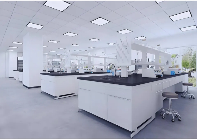實驗室建筑結(jié)構(gòu)與材料選擇