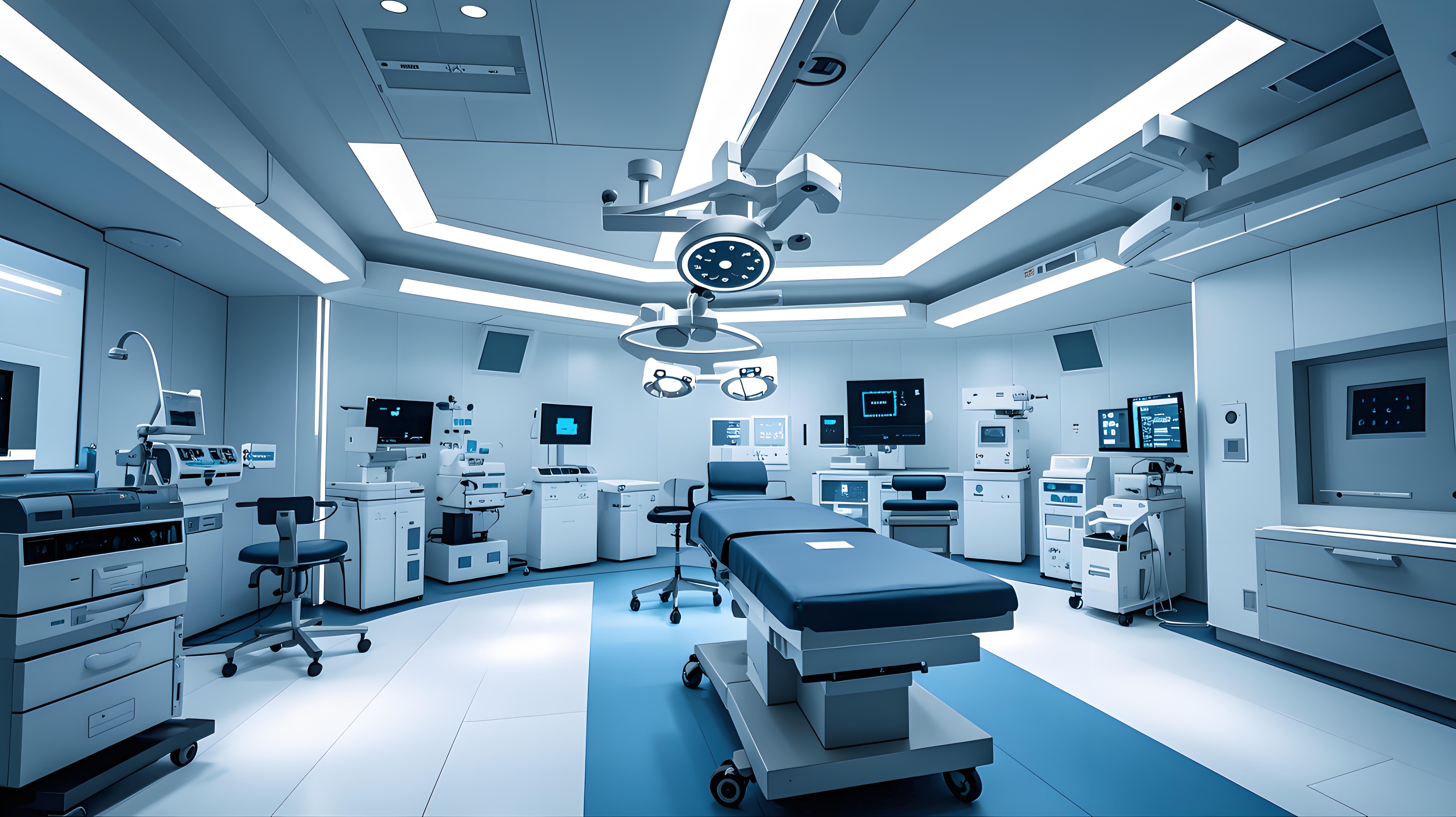 醫(yī)院潔凈空間建設(shè)指南（一）：手術(shù)室篇(圖1)